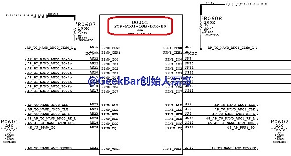 Apple iPhone 6 va a tener slo 1 GB de RAM