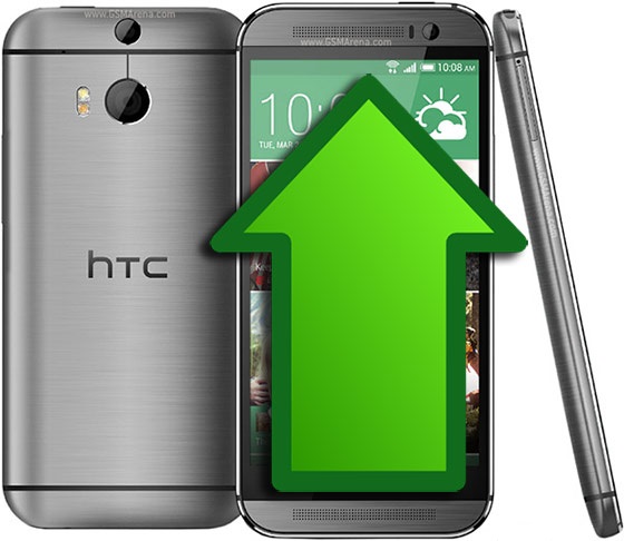 HTC One (M8) para T-Mobile se actualiza a Android 4.4.3