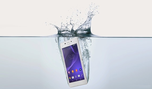 Sony Xperia M2 Aqua añade certificacin IP68 a la frmula M2