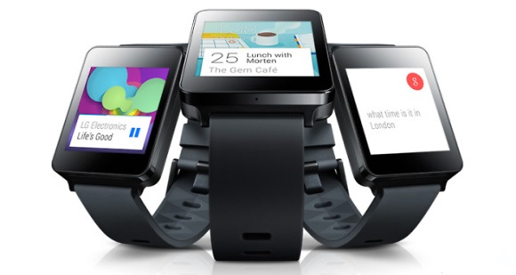 LG G Watch 2 aparezca en IFA con pantalla OLED