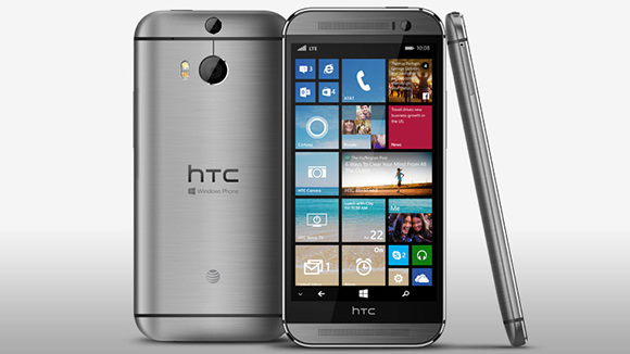 AT&T confirma que llevar a HTC One (M8) con Windows