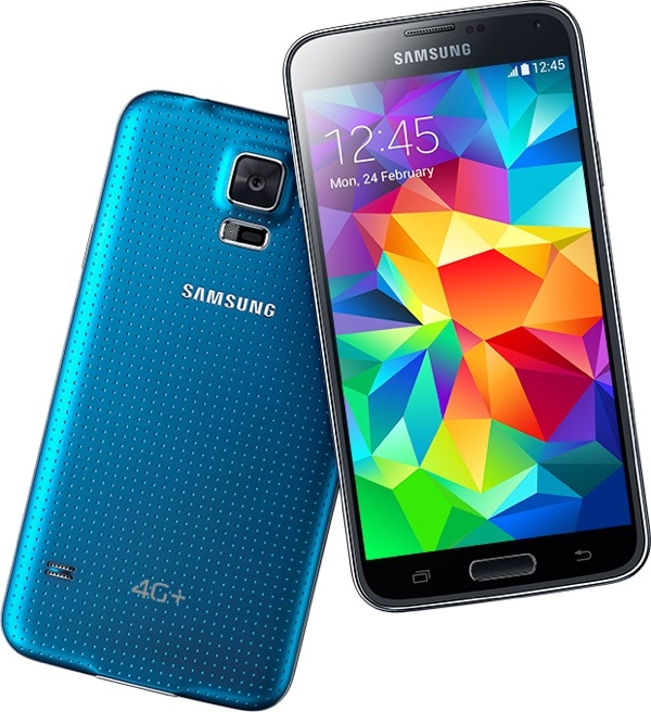 Samsung anuncia Galaxy S5 4G+ para Singapur