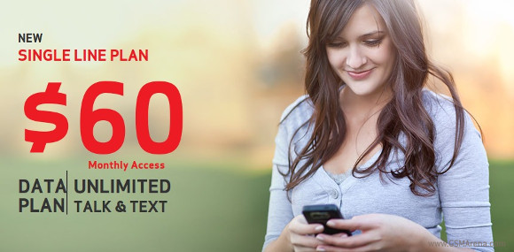 Verizon añade plan de $ 60 ilimitado con 2 GB de datos Verizon añade plan de $ 60 ilimitado con 2 GB de datos