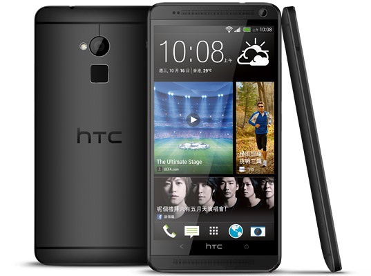 HTC One Max para Verizon consigue una actualizaci�n largamente esperada Android  4.4