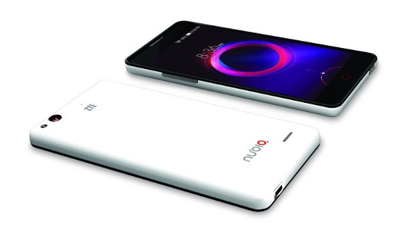 ZTE Nubia 5S Mini va en pre-orden en los EE.UU.