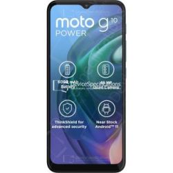 Quite el bloqueo de sim con el código del teléfono Motorola Moto G10 Power