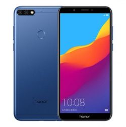 Quite el bloqueo de sim con el cdigo del telfono Huawei Honor 7C