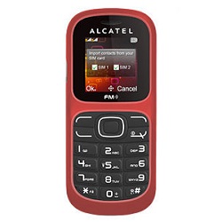 ¿ Cmo liberar el telfono Alcatel OT 217