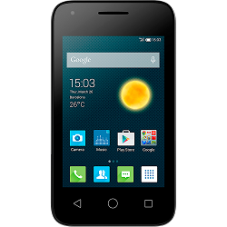 ¿ Cmo liberar el telfono Alcatel One Touch Pixi 3 4009D