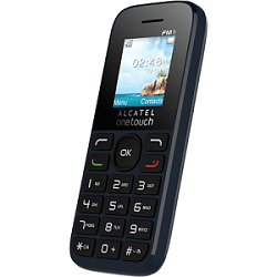 ¿ Cmo liberar el telfono Alcatel OT-1013D