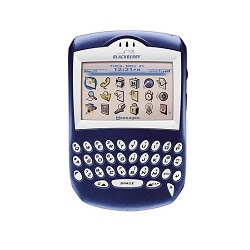 Desbloquear el Blackberry 7210 Los productos disponibles