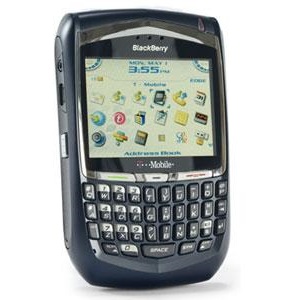 Desbloquear el Blackberry 8700g Los productos disponibles