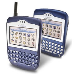 Desbloquear el Blackberry 7270 Los productos disponibles