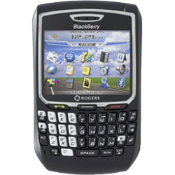 Desbloquear el Blackberry 8700r Los productos disponibles