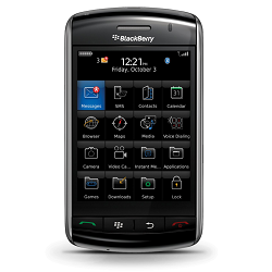 Desbloquear el Blackberry 9500 Storm Los productos disponibles