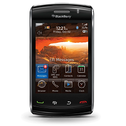 Desbloquear el Blackberry 9520 Storm 2 Los productos disponibles