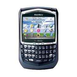 Desbloquear el Blackberry 8705 Los productos disponibles