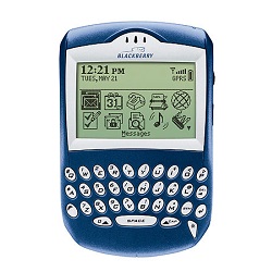 Desbloquear el Blackberry 6210 Los productos disponibles