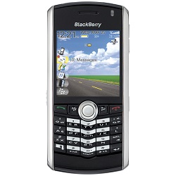 Desbloquear el Blackberry 8110 Pearl Los productos disponibles