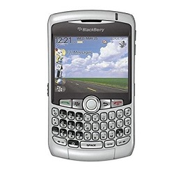Desbloquear el Blackberry 8300 Curve Los productos disponibles