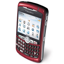 Desbloquear el Blackberry 8310 Curve Los productos disponibles