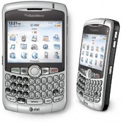 Desbloquear el Blackberry 8310v Los productos disponibles