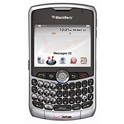 Desbloquear el Blackberry 8330 Los productos disponibles