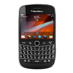 Desbloquear el Blackberry 9900 Los productos disponibles