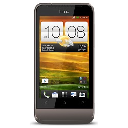 Quite el bloqueo de sim con el cdigo del telfono HTC One V