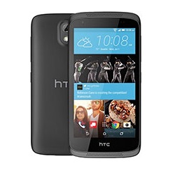Quite el bloqueo de sim con el código del teléfono HTC Desire 526