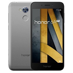 Quite el bloqueo de sim con el cdigo del telfono Huawei Honor 6A (Pro)