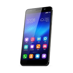 Quite el bloqueo de sim con el cdigo del telfono Huawei Honor 6 Pro