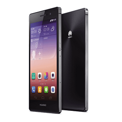 Desbloquear el Huawei Ascend P7 Los productos disponibles