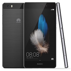 Desbloquear el Huawei P8lite Los productos disponibles