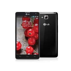 Quite el bloqueo de sim con el cdigo del telfono LG Optimus L9 2