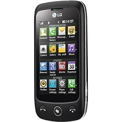 Quite el bloqueo de sim con el cdigo del telfono LG GS500 Cookie Plus