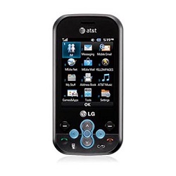 Quite el bloqueo de sim con el cdigo del telfono LG GT365