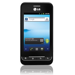 Quite el bloqueo de sim con el cdigo del telfono LG Optimus 2 AS680
