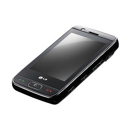 Quite el bloqueo de sim con el cdigo del telfono LG GT505
