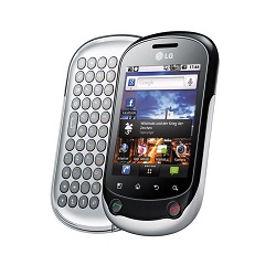 Quite el bloqueo de sim con el cdigo del telfono LG Optimus Chat C550