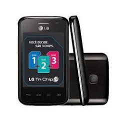 Quite el bloqueo de sim con el cdigo del telfono LG Optimus L1 II Tri E475
