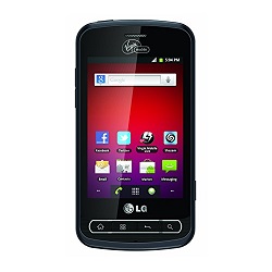 Quite el bloqueo de sim con el cdigo del telfono LG Optimus Slider VM701