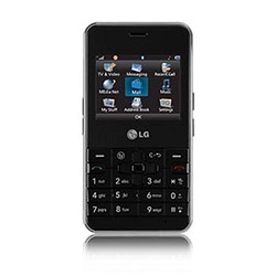 Quite el bloqueo de sim con el cdigo del telfono LG CB630