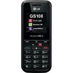 ¿ Cmo liberar el telfono LG GS108