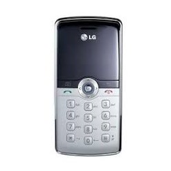 Quite el bloqueo de sim con el cdigo del telfono LG KT615