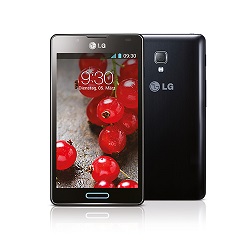 Quite el bloqueo de sim con el cdigo del telfono LG Optimus L7 II P710