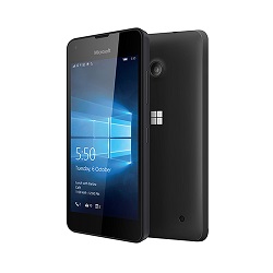 Quite el bloqueo de sim con el código del teléfono Microsoft Lumia 550
