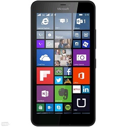Quite el bloqueo de sim con el código del teléfono Microsoft Lumia 640 LTE