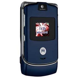 Desbloquear el Motorola V3a Los productos disponibles