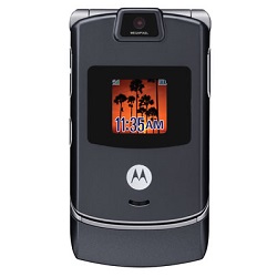 Desbloquear el Motorola V3b Los productos disponibles